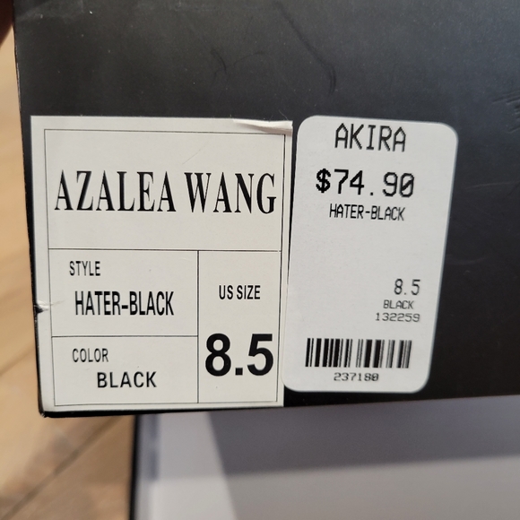 Platform Booties Azalea Wang - Picture 6 of 6